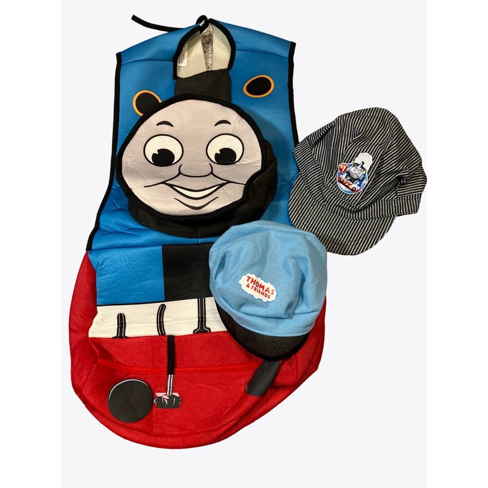 Thomas the Train Engine Halloween Costume Toddler Child One Size Up to 6